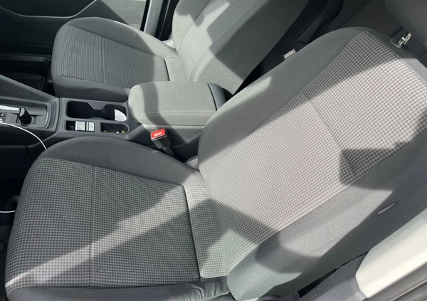 Volkswagen Caddy cena 139000 przebieg: 27852, rok produkcji 2022 z Jordanów małe 466